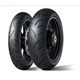 COP. 190/55R017 Dunlop QUALIFIER2 75W